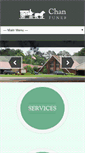 Mobile Screenshot of chanceandhydrick.com